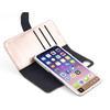 iPhone X レザーウォレットケース