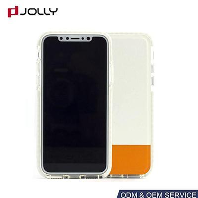 iPhone X 落下防止保護ケース 