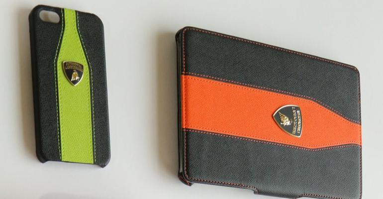 ​​ランボルギーニ用カスタムスマホケース