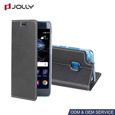 Huawei P10 Lite防水レザーケース