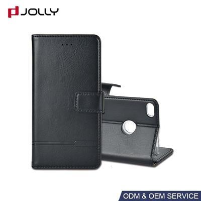 Huawei P8 Lite 落下防止PU ケース