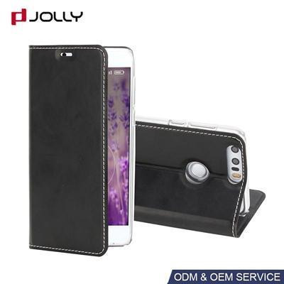 Huawei Honor 8防塵手帳型保護ケース