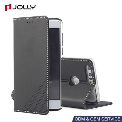 Huawei Honor 8レザー保護ケース