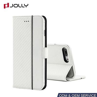 iPhone 8 Plusカーボンファイバーケース 