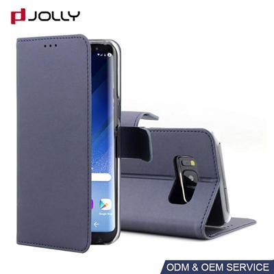 Samsung Galaxy S8保護カバー付きPC ケース