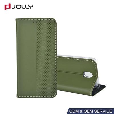 Samsung Galaxy J5 2017 防塵折りたたみケース 