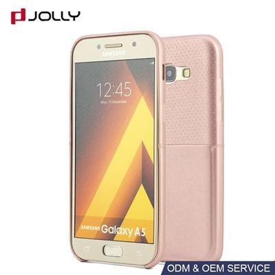 Samsung Galaxy A5落下防止カードホルダー付きケース