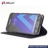 Samsung Galaxy A3防汚手帳型レザーケース 